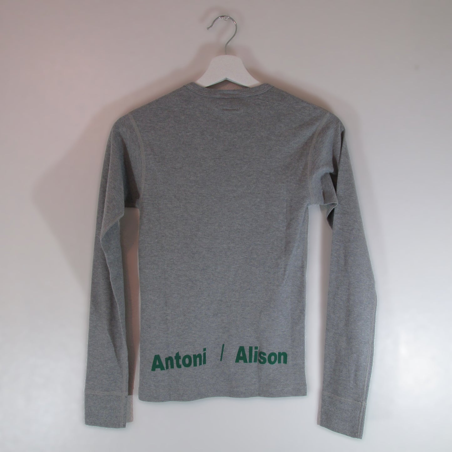 Antoni & Alison Vintage Apple L/S Knit