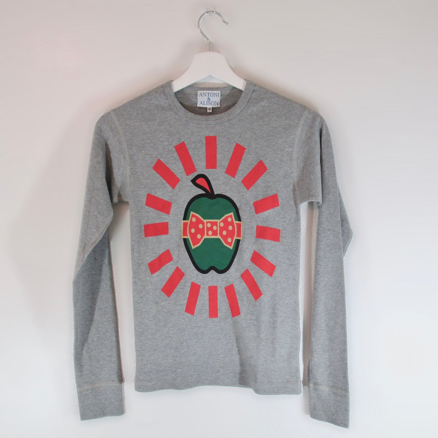 Antoni & Alison Vintage Apple L/S Knit