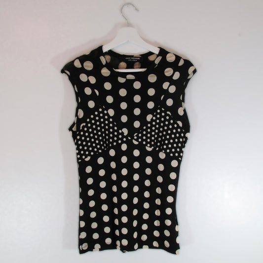 JUNYA WATANABE A/W 2003 Polka Dot Tank