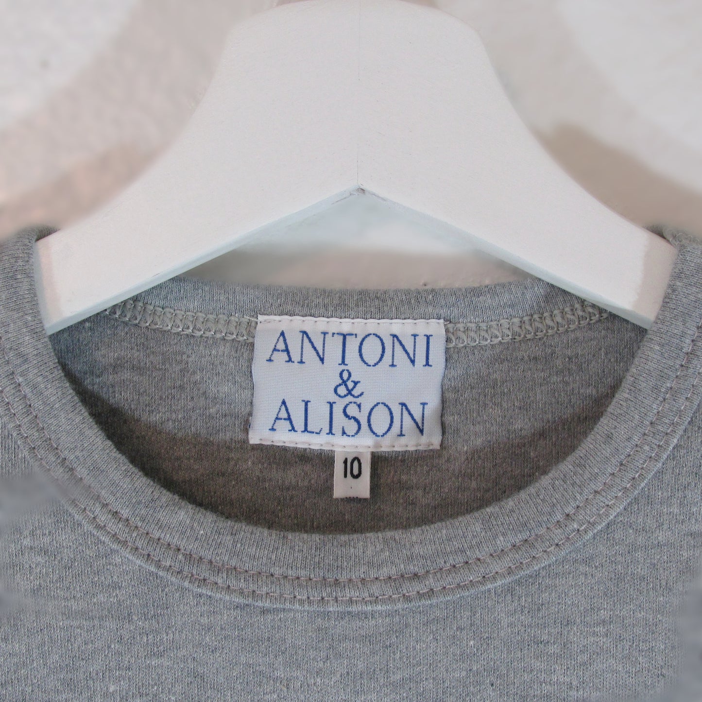 Antoni & Alison Vintage Apple L/S Knit