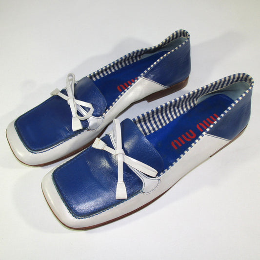 Miu Miu S/S 2000 Loafers